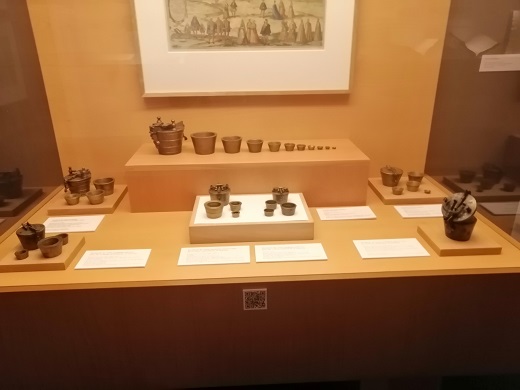 Presentación de la renovación del capítulo II del museo: “Ferias y Finanzas”; de la donación de la colección de marcas del s. XVI por D. Iban Redondo Parés