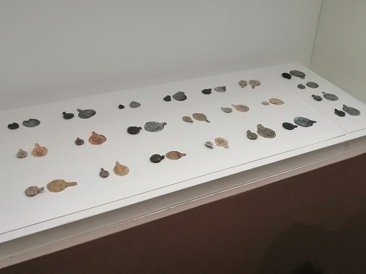 Presentación de la renovación del capítulo II del museo: “Ferias y Finanzas”; de la donación de la colección de marcas del s. XVI por D. Iban Redondo Parés