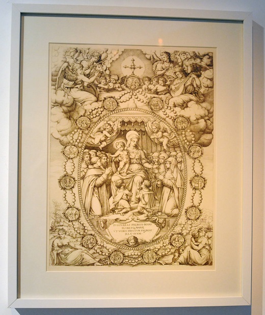 Medina del Campo exhibe doce pinturas en cobre firmadas por Otto van Veen, maestro de Rubens.