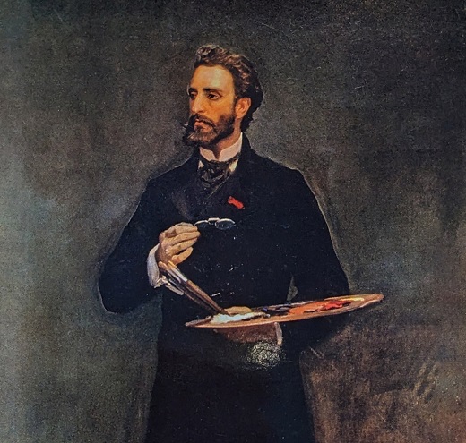 150 aniversario de la muerte e Eudardo Rosales. Exposición de las obras y documentos donados por la familia de D. Luis Rubio Gil.
