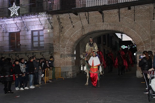 Cabalgatas, teatro, deporte y mucha magia por Navidad en Medina del Campo: programa completo de actividades