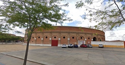 Plaza de Toros de Medina del Campo