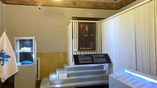 Sala dedicada al infante Don Fernando de Antequera, señor de Medina del Campo – Destino Castilla y León