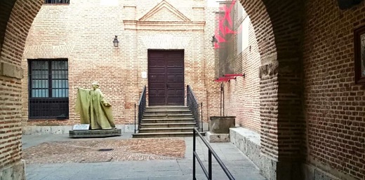 Palacio Real Testamentario de Isabel la Católica de Medina del Campo