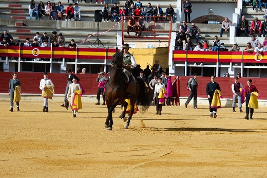 Medina del Campo abre un pequeño museo taurino en su plaza de toros.