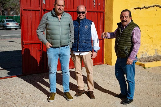 Medina del Campo abre un pequeño museo taurino en su plaza de toros.