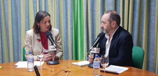 Reyes Maroto asiste a Medina del Campo este fin de semana para la presentación de candidatos socialistas de la zona.