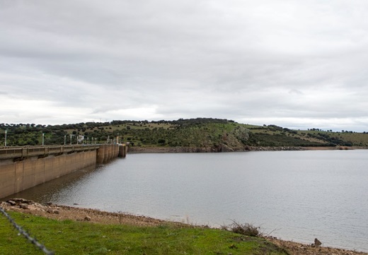 “Ampliar la presa de Santa Teresa sería para enviar agua a Valladolid”.