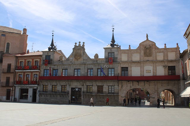 Ruta de Huellas de Teresa de Jesús en Medina del Campo (17/17) | Valladolid Plural