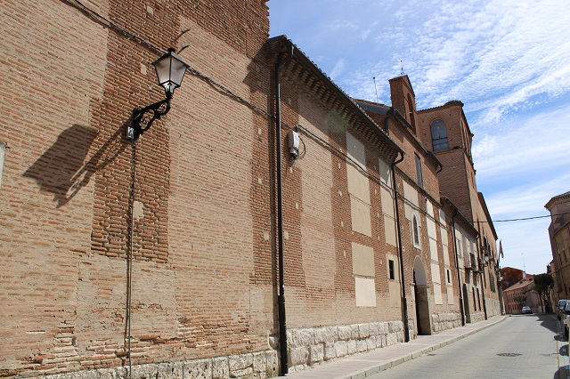 Ruta de Huellas de Teresa de Jesús en Medina del Campo (17/17) | Valladolid Plural