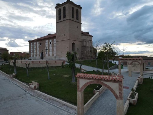 Bobadilla del Campo se adhiere a la Ruta del Vino de Rueda.