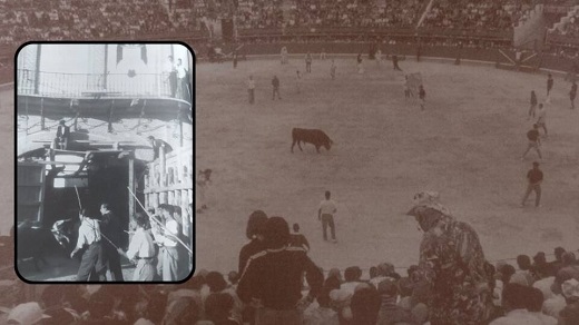 Capeas de Medina del Campo // Imágenes cedidas por la Asociación Taurino Cultural Los Cortes