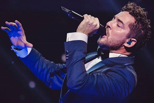 David Bisbal hará vibrar a Medina del Campo en un concierto único en el Castillo de la Mota: «Es un plus para nuestras Fiestas de San Antolín»