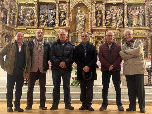 40º Aniversario de la Junta de Semana Santa de Medina del Campo.