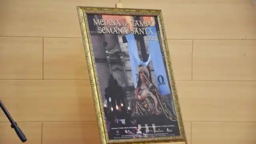 Cartel de la Semana Santa de Medina del Campo