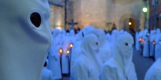 Procesión del Dolor en Medina de Rioseco, Valladolid Eduardo Margareto ICAL