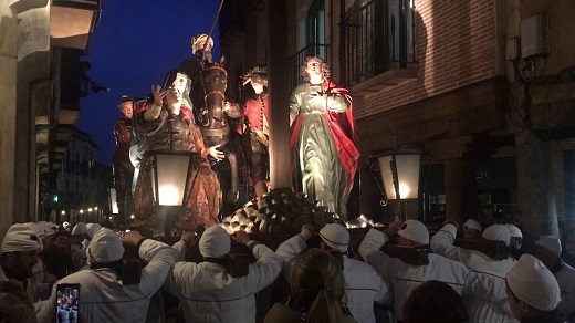 Semana Santa de Medina de Rioseco
