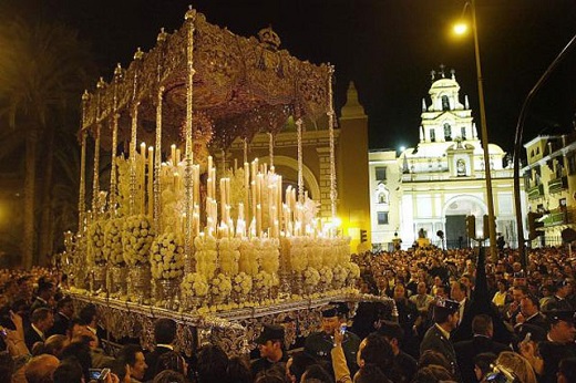 Semana Santa de Medina de Ávila