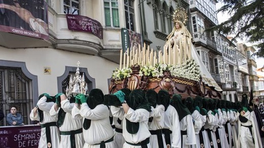 Semana Santa de Ferrol