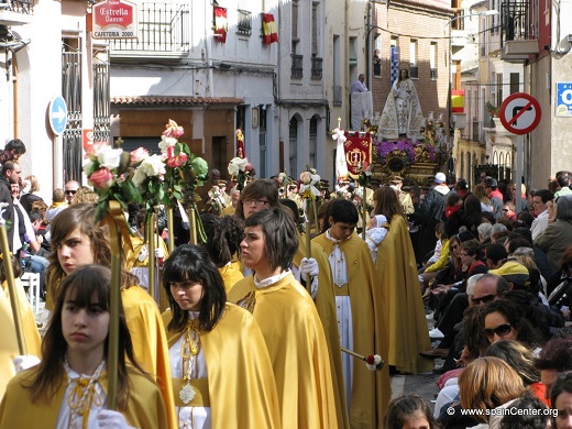 Semana Santa de Hellín