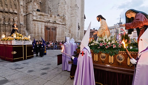 Semana Santa de Medina de Palencia