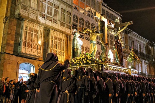 Semana Santa de Viveiro