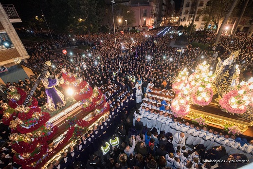 Semana Santa de Cartagena