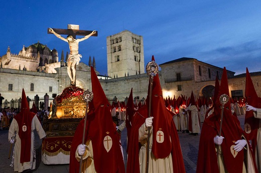 Semana Santa de Zamora