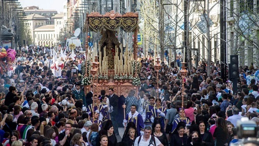 Semana Santa de Granada