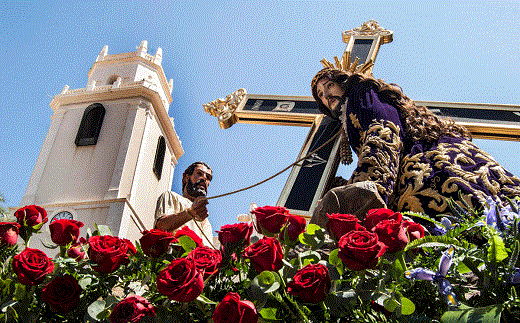 Semana Santa de Crevillente |Foto: Shutterstock