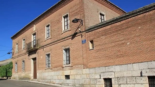 Casón de la familia de Don Cesar Medina Boccos – Imagen de Mapio