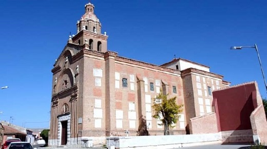 Iglesia de San Pedro de Serrada – Imagen de La Ventana del Arte