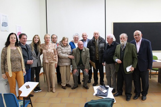 Tertulias Literarias Clausira Curso