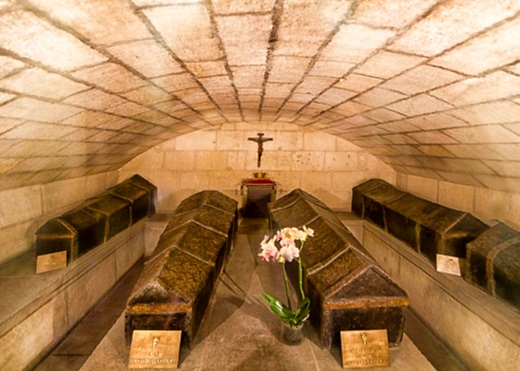 Sepulcro de los Reyes Católicos en la Catedral de Granada