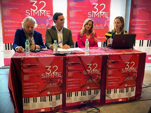 Emiliano Allende, Guzmán Gómez, Mar Sancho y Cristina Aranda //La Voz Emiliano Allende, Guzmán Gómez, Mar Sancho y Cristina Aranda //La Voz