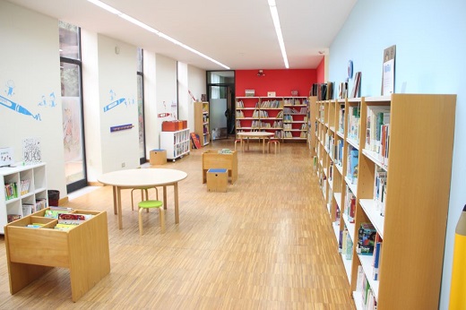 La Biblioteca Municipal tendrá una sala de proyecciones con motivo de la 36º SECIME