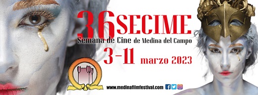Cartel de la 36 semana de Cine de Medina del Campo