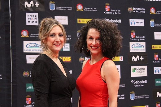 Gala de clausura con la entrega de premios de la XXXVI Semana de Cine SECIME de Medina del Campo