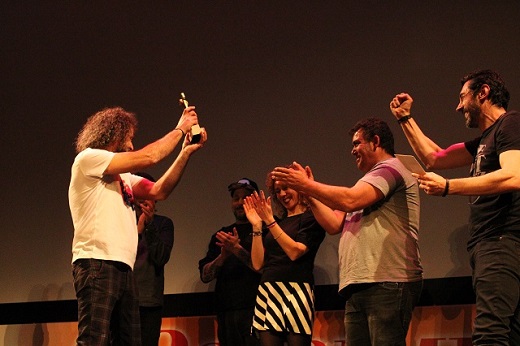 Gala de clausura con la entrega de premios de la XXXVI Semana de Cine SECIME de Medina del Campo