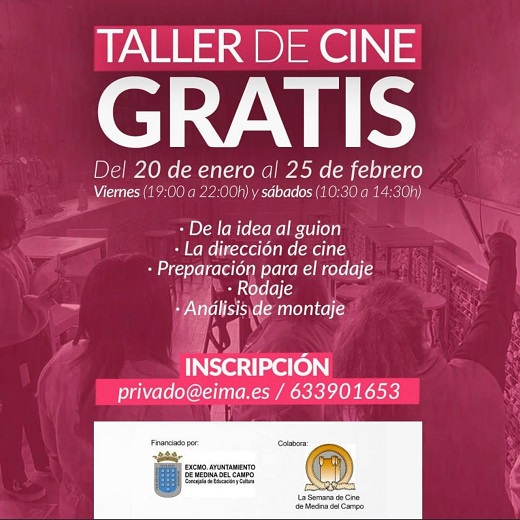 Taller de Cine