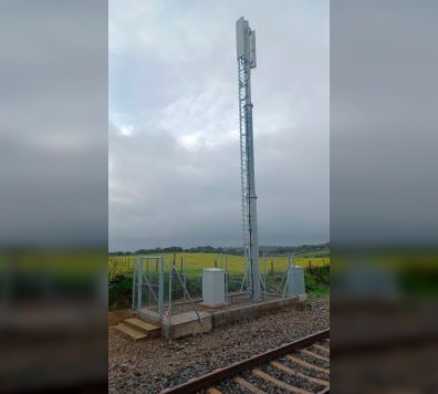 Refuerzo de los sistemas de telecomunicaciones de la línea Medina del Campo-Orense
