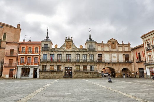 Ayuntamiento de Medina del Campo