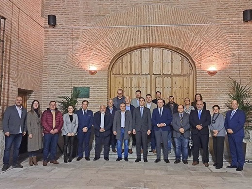 I Congreso Nacional de Productores de Patata en Medina del Campo
- AYTO. LA BAÑEZA