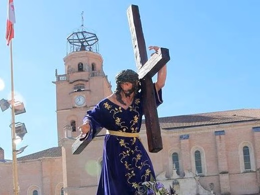 La Semana Santa de Medina, referente por múltiples motivos / Cadena SER