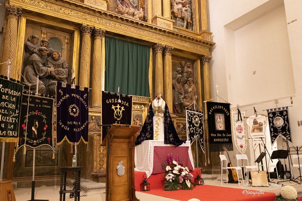 Pregón Carlos García Serrada - Semana Santa 2024 de Medina del Campo (REGRESAMOS) 
