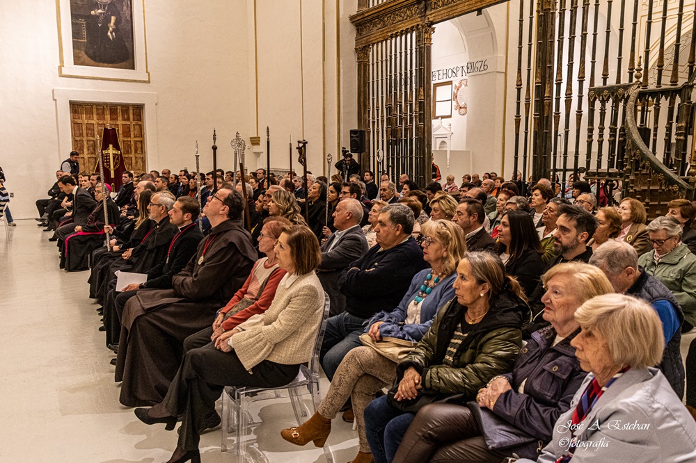 Pregón Carlos García Serrada - Semana Santa 2024 de Medina del Campo (REGRESAMOS) 