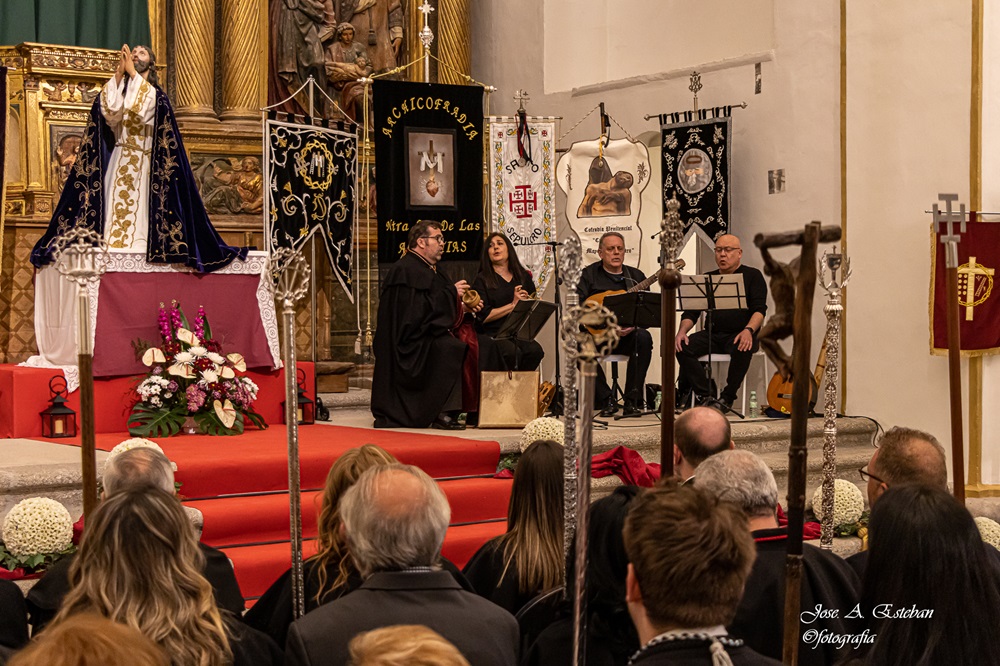 Pregón Carlos García Serrada - Semana Santa 2024 de Medina del Campo (REGRESAMOS) 