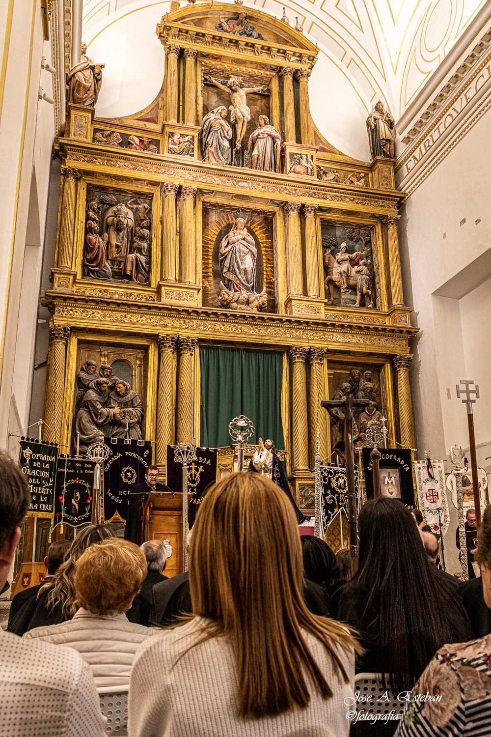 Pregón Carlos García Serrada - Semana Santa 2024 de Medina del Campo (REGRESAMOS) 