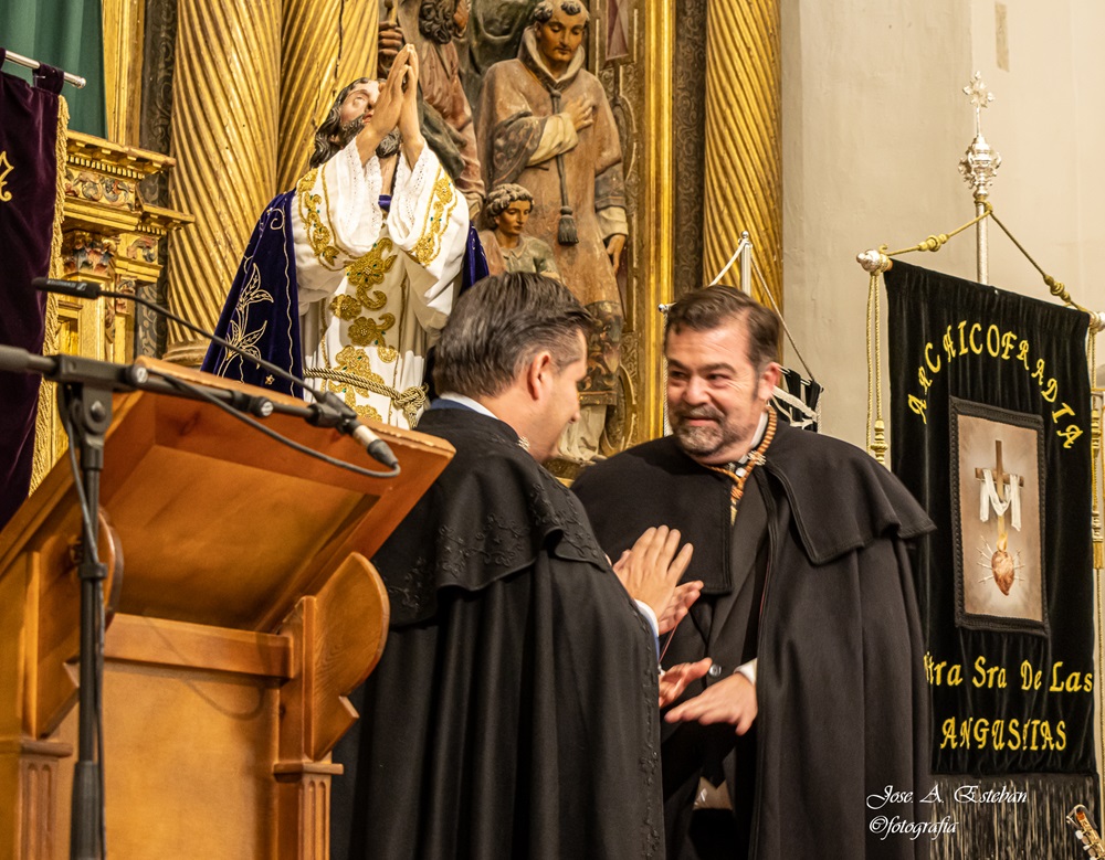 Pregón Carlos García Serrada - Semana Santa 2024 de Medina del Campo (REGRESAMOS) 