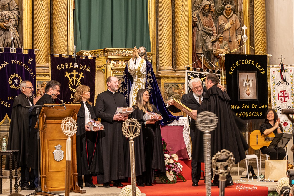 Pregón Carlos García Serrada - Semana Santa 2024 de Medina del Campo (REGRESAMOS) 